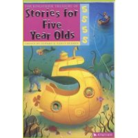  The Kingfisher Treasury of Stories for Five Year Olds