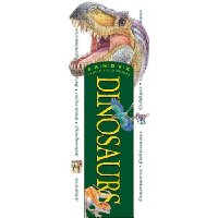  Fandex Family Field Guides: Dinosaurs