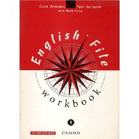  English File: Workbook (without Key) Level 1