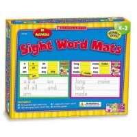  Hands-On Learning: Sight Word Mats