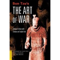  Sun Tzu's The Art of War: Bilingual Edition with Chinese and English Text