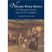  Negro Folk-Songs