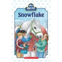  Snowflake (Breyer Stablemates)