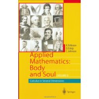  Applied Mathematics: Body and Soul: Volume 3: Calculus in Several Dimensions