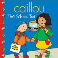  Caillou: The School Bus