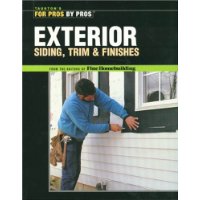  Exterior Siding, Trim & Finishes