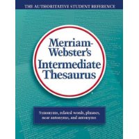  Merriam-Webster's Intermediate Thesaurus