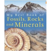  My Best Book of Fossils, Rocks and Minerals