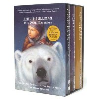  His Dark Materials Trilogy (The Golden Compass; The Subtle Knife; The Amber Spyglass)