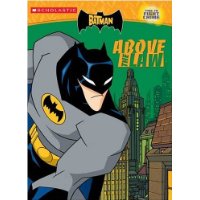  The Batman: C/a #1: Above The Law