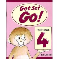  Get Set - Go!: Pupil's Book Level 4