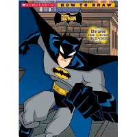  Batman, The: How to Draw