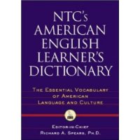  NTC's American English Learner's Dictionary