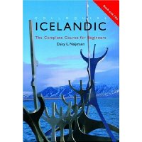  Colloquial Icelandic: The Complete Course for Beginners (Book and CD)