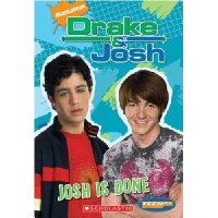  Drake And Josh: Chapter Books #7: Josh Is Done