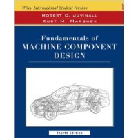  Fundamentals of Machine Component Design