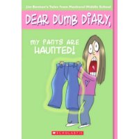  My Pants Are Haunted (Dear Dumb Diary #2)