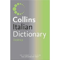  Collins Italian Dictionary: Complete & Unabridged