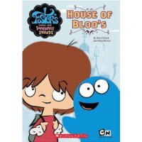  Foster's Home For Imaginary Friends House of Bloo's (Foster's Home for Imaginary Friends Junior Chapter Book)