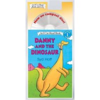  Danny and the Dinosaur Book and CD