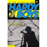  Top Ten Ways to Die (Hardy Boys: All New Undercover Brothers #8)