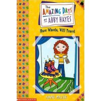  Amazing Days Of Abby Hayes, The #04: Have Wheels, Will Travel