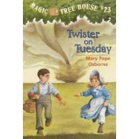  Twister on Tuesday (Magic Tree House, No. 23)