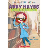  Amazing Days Of Abby Hayes, The #15: Now You See It, Now You Don't