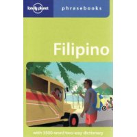  Filipino (Tagalog): Lonely Planet Phrasebook