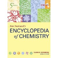  Van Nostrand's Encyclopedia  of Chemistry, 5th Edition