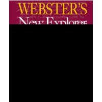  Webster's New Explorer Dictionary of American Writers