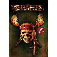  Pirates of the Caribbean: Dead Man's Chest Junior Novelization