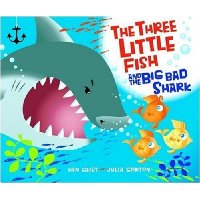  Three Little Fish And The Big Bad Shark