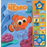  Disney: Finding Nemo (Interactive Sound Book)