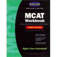  Kaplan MCAT Workbook, Third Edition