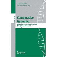  Comparative Genomics: RECOMB 2005 International Workshop, RCG 2005, Dublin, Ireland, September 18-20, 2005, Proceedings