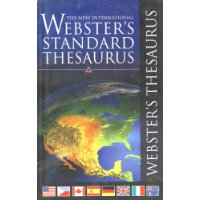  Webster's Standard Thesaurus