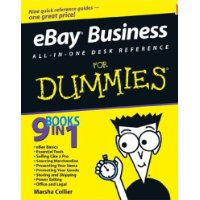  eBay Business All-in-One Desk Reference For Dummies