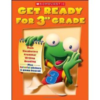  Get Ready For 3rd Grade