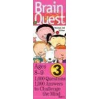  Brain Quest Grade 3