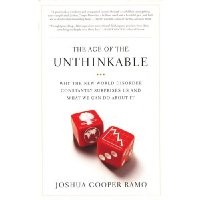  The Age of the Unthinkable