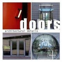  Architectural Details - Doors