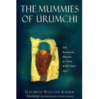  The Mummies of Urumchi