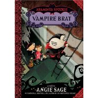  Araminta Spook: Vampire Brat