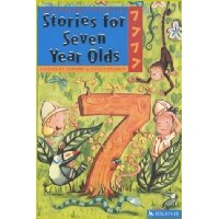  The Kingfisher Treasury of Stories for Seven Year Olds