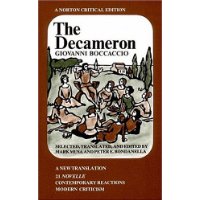  The Decameron: A New Translation (Norton Critical Editions)