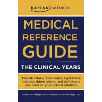  Medical Reference Guide: The Clinical Years