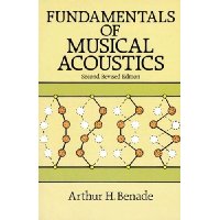  Fundamentals of Musical Acoustics: Second, Revised Edition