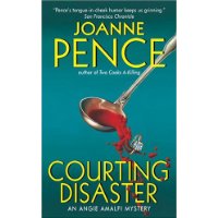  Courting Disaster: An Angie Amalfi Mystery