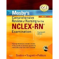  Mosby's Comprehensive Review of Nursing for NCLEX-RN? Examination